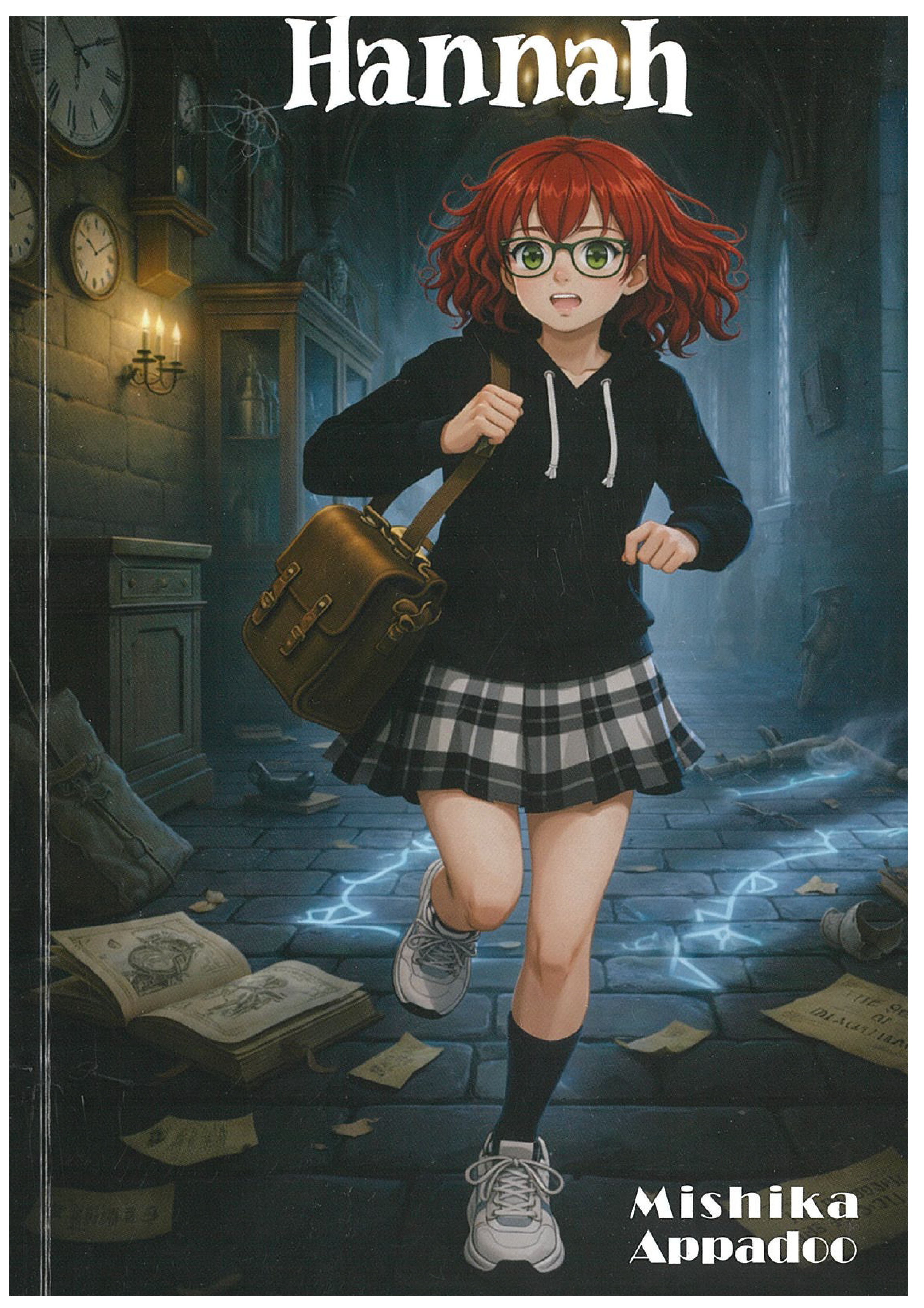 Hannah - Mishika Appadoo